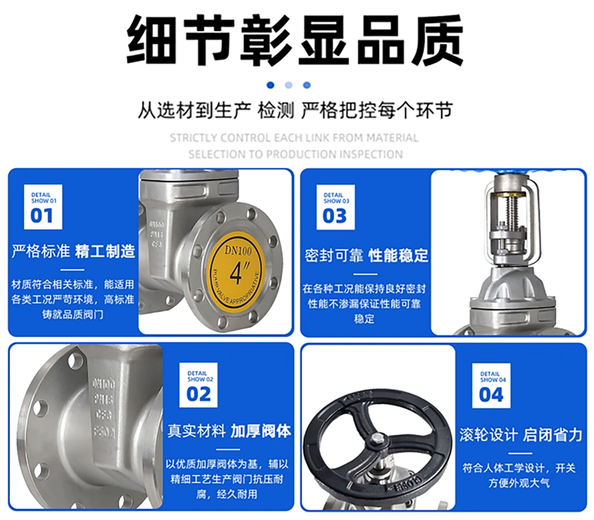 進口閘閥材質(zhì)