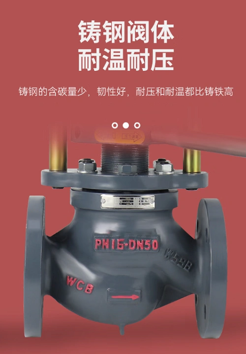 進口自力式調節(jié)閥