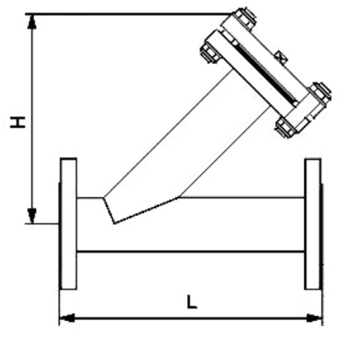 進(jìn)口過(guò)濾器尺寸